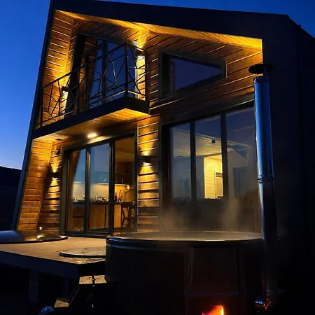 Barnhouse בית נופש וולובץ